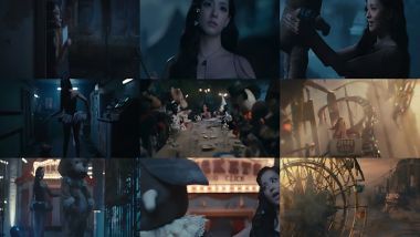 Скачать клип JISOO - Click