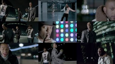 Скачать клип JLS - Take A Chance On Me