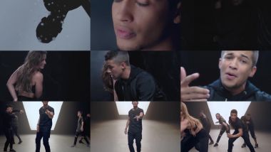 Скачать клип JORDAN FISHER - All About Us