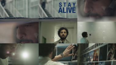 Скачать клип JOSÉ GONZÁLEZ - Stay Alive