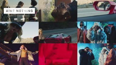 Скачать клип JUICY J - Ain't Nothing feat. Wiz Khalifa, Ty Dolla $Ign