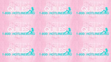 Скачать клип JUSTIN QUILES - Hotline Bling