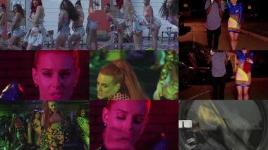 Скачать клип JUSTINA VALENTINE CANDY LAND FEAT. FETTY WAP - 