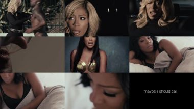 Скачать клип K. MICHELLE - Maybe I Should Call