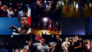 Скачать клип KALIN AND MYLES - Do My Step feat. P-Lo, Iamsu!