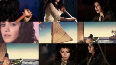 Скачать клип KATIE MELUA - If You Were A Sailboat