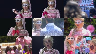 Скачать клип KATY PERRY - Princess Mandee: The Unseen Footage From Katy Perry's Birthday