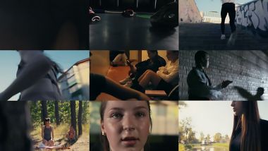 Скачать клип KELSIE KIMBERLIN - Champ