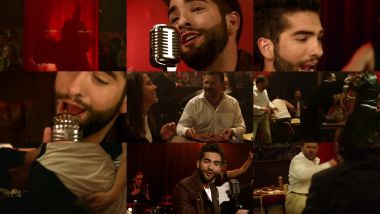 Скачать клип KENDJI GIRAC - Me Quemo