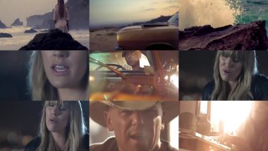 Скачать клип KENNY CHESNEY - You And Tequila feat. Grace Potter