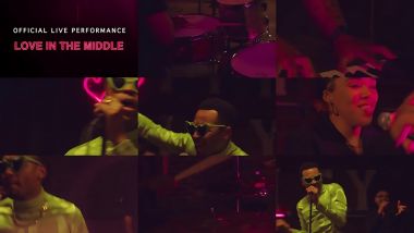Скачать клип KEVIN ROSS - Love In The Middle