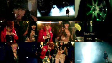 Скачать клип KEYSHIA COLE - I Ain't Thru feat. Nicki Minaj