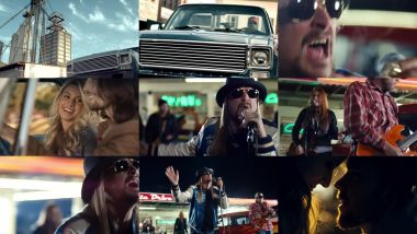 Скачать клип KID ROCK - First Kiss