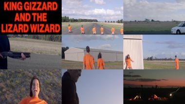 Скачать клип KING GIZZARD & THE LIZARD WIZARD - Planet B