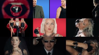 Скачать клип КЛАВА КОКА - Сплетни. Шум. Лук.