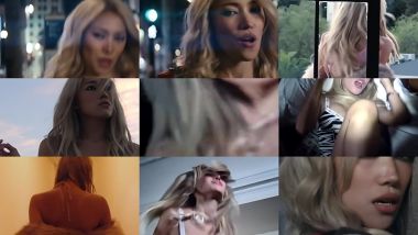 Скачать клип KYRA MACHIDA - Blonde