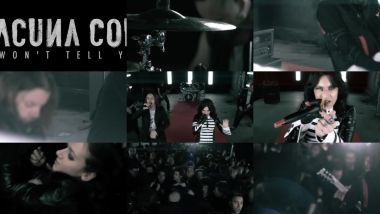 Скачать клип LACUNA COIL - I Wont Tell You