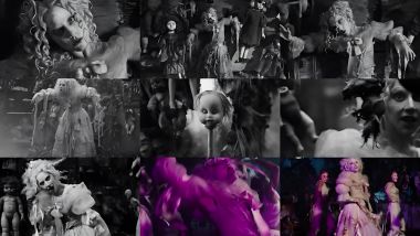 Скачать клип LADY GAGA - The Dead Dance