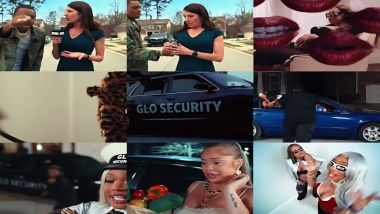 Скачать клип LATTO, GLORILLA - Gomf