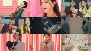 Скачать клип LEE HI - 'my Star' M/v