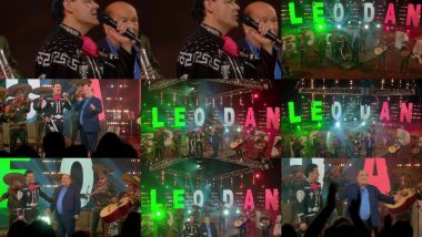 Скачать клип LEO DAN - Toquen Mariachis Canten feat. Pedro Fernandez