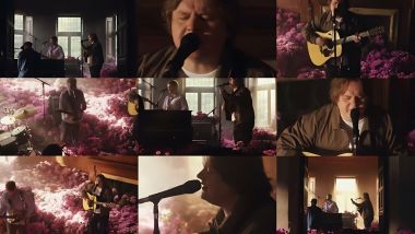 Скачать клип LEWIS CAPALDI - Survive