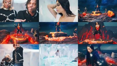 Скачать клип LIL BABY FEAT. MEGAN THEE STALLION - On Me Remix