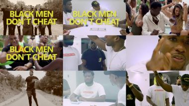 Скачать клип LIL DUVAL - Black Men Don't Cheat feat. Charlamagne Tha God