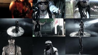 Скачать клип LIL WAYNE - John feat. Rick Ross