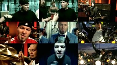 Скачать клип LIMP BIZKIT - My Way