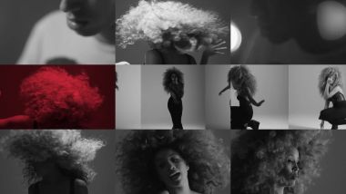 Скачать клип LION BABE - Treat Me Like Fire