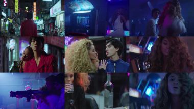 Скачать клип LION BABE - Where Do We Go