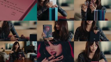 Скачать клип LISA - Alter Ego Blind Unboxing