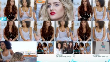 Скачать клип LITTLE MIX - Becoming : Brought To You By Mcdonald's