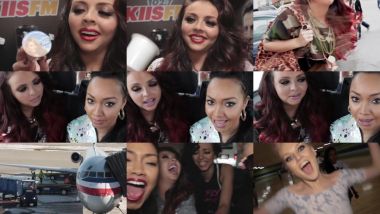 Скачать клип LITTLE MIX - Usa Bloopers : Brought To You By Mcdonald's