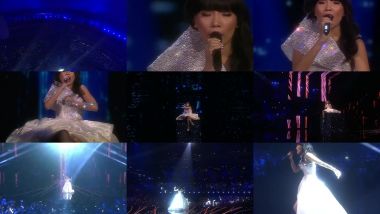 Скачать клип DAMI IM - Sound Of Silence At The Grand Final