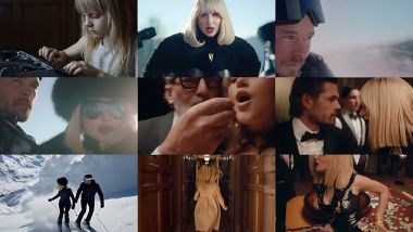 Скачать клип LOBODA - Взрослые Девочки Не Плачут