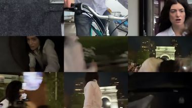 Скачать клип LORDE - What Was That