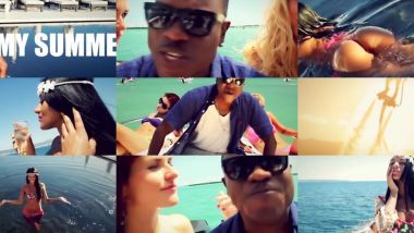 Скачать клип LOTUS & HONOREBEL FEAT. PITBULL - She's My Summer Summer Hit 2015