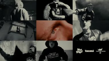 Скачать клип LOVE GHOST X EL BURGER - Runnin' With The Wolves