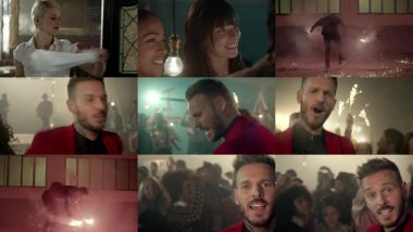 Скачать клип M. POKORA - On Danse