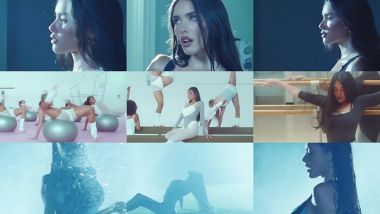 Скачать клип MADISON BEER - Yes Baby