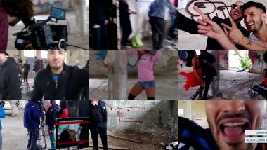 Скачать клип MAKING OF NADIR FEAT. CRBL - Culoarea Ta, Powered By Nokia Lumia 1320