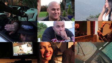 Скачать клип MAKING OF VIDEO TRAVESURAS - Nicky Jam