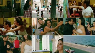 Скачать клип MALCOLM MCLAREN - Je T`aime Moi '' Ek Tha Tiger '' Katrina Kaif
