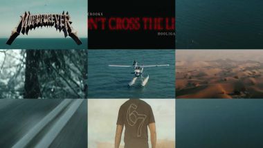 Скачать клип MANU CROOKS - Don't Cross The Line feat. Hooligan Hefs