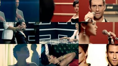 Скачать клип MAROON 5 - If I Never See Your Face Again feat. Rihanna