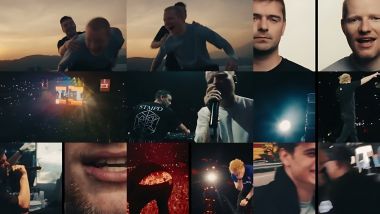 Скачать клип MARTIN GARRIX & ED SHEERAN - Repeat It
