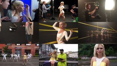 Скачать клип МАША КОНДРАТЕНКО - Мухи