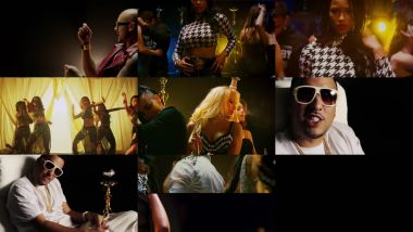 Скачать клип MASSARI FEAT. FRENCH MONTANA - Shisha
